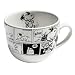 Peanuts JumboTasse Snoopy 10 x 11,5 cm