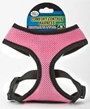 Comfort Control Harness Sm Pink (Catalog Category: Dog Harnesses)