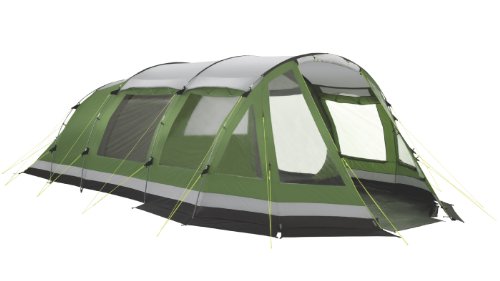 Outwell tunnel tent Cleveland 6P grey/green
