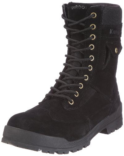 KangaROOS Mud-Combo 71718/500, Herren Stiefel, Schwarz (blk 500), EU 42