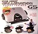 George Foreman GRP97P Next Grilleration G5 Grill/Waffler/Griddle w/Bonus Plate