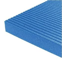 Fitter First Airex Hercules Exercise Mat - Blue