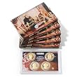 2008 US Presidential Dollar Proof Set