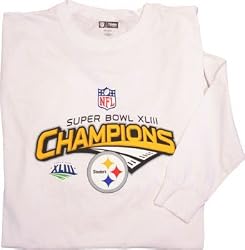 Championship Steelers T-Shirt - Collector's Item