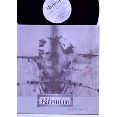 FIELDS OF THE NEPHILIM - FOR HER LIGHT - 12" VINYL