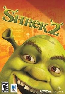 Shrek 2 (Mac)