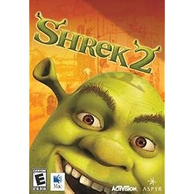 Shrek 2 (Mac)