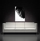 Kid Cudi Wall Art Poster Print on Canvas