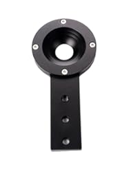 Photography: DDSLR Bowl Adapter 65mm 75mm For DSLR HDV Fluid Head Canon 5D2 5D3 7D - DSLR