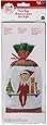 Wilton 1912-8550 16 Count Elf on The Shelf Party Bags