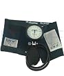 MDF Medic Palm Aneroid Sphygmomanometer Color: Noir Noir' (Black)