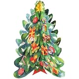 Advent Calendar - 3D Christmas Tree