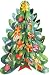 Advent Calendar - 3D Christmas Tree