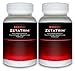 ZetaTrim (2 bottles) - High Performance Multi Stage Fat Burning Supplement w Garcinia Cambogia. Best Appetite Suppressing, Weight Loss Diet Pills