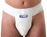 Cimac T-Sport Groin Guard - White CE