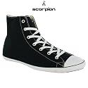 Converse All Star Light Hi-Tops - Black/ White