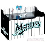 Guidecraft Florida Marlins Toy Chest by GuideCraft