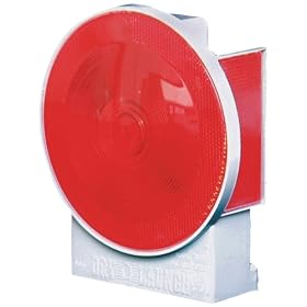 Dry Launch 701WBR9913 701 Series White Right Tail Light