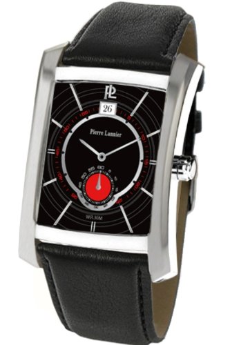 Pierre Lannier Herrenuhr Quarz 255B183 Preisvergleich