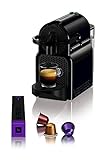 Nespresso Inissia Espresso Maker, Black