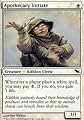 Apothecary Initiate