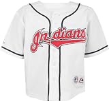 Cleveland Indians MLB Kids 4-7 Replica Jersey