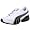 White/Black/Silver