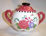 Mary Engelbreit Christmas Spice Sugar Bowl