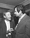 JACK LEMMON AND WALTER MATTHAU 8x10 B&W PHOTO