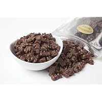 Milk Chocolate Covered Gummy Bears (1 Pound Bag)
