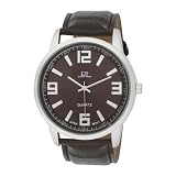 U.S. Polo Assn. Mens US5166 Brown Dial Brown C