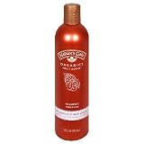 Nature's Gate Organics Fruit Blend Fortifying Shampoo, Grapefruit and Wild Ginger, 12-Ounce Bottles (Pack of 3)