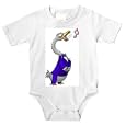 Onesie With Song, Swan, Singing, Bird, Animal