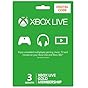 Xbox LIVE 3 Month Gold Membership (Xbox One/360)