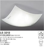 シーリングライト Teneu天佑 山田照明 yamada LE-3213の画像