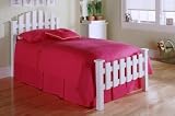 Product details for Fashion Bed Group B3743 - Franklin II Bed with Frame