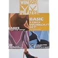 Winsor Pilates Basic 3 DVD Workout Set (Basics Step-By-Step 20 Minute Workout Accelerated... by 