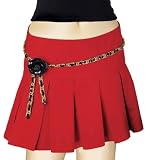 Glam Rock Michelle Chain and Leather Belt/Necklace Reviews 41vy5QFEc L. SL160 Glam Rock Michelle Chain and Leather Belt/Necklace Reviews
