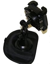 Bracketron UFM-100BL Nav-Mat GPS Friction Dash Pad