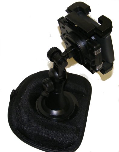 Bracketron UFM-100BL Nav-Mat GPS Friction Dash Pad
