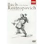 Rostropovich: Bach Cello Suites [1991] (Region 1) (NTSC) [DVD]