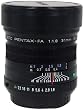 Pentax SMC 31mm f1.8 FA AL Limited AF Lens - Black
