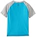 Under Armour Boys 2-7 Baseball Tee Light Blue