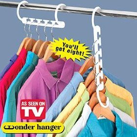 Wonder Hangers As Seen On TV