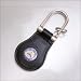 Mercedes Benz Leather Tear Drop Key Chain
