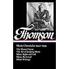 Virgil Thomson: Music Chronicles 19401954: (Library of America #258)