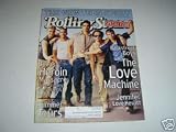 BACKSTREET BOYS ISSUE # 813 ROLLING STONE MAGAZINE MAY 27TH, 1999