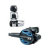 Atomic Z2 Scuba Regulator