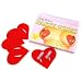 Lady Calston Pasty Nipple Vibrator Adult Sex Toy Kit