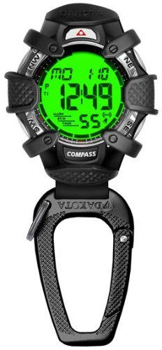 Tough Clip Black - Dakota Watch Company On Sale